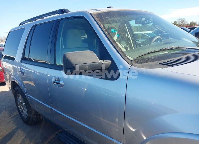 Photo 13 of 2012 Ford Expedition XLT (VIN 1FMJU1H55CEF11740)