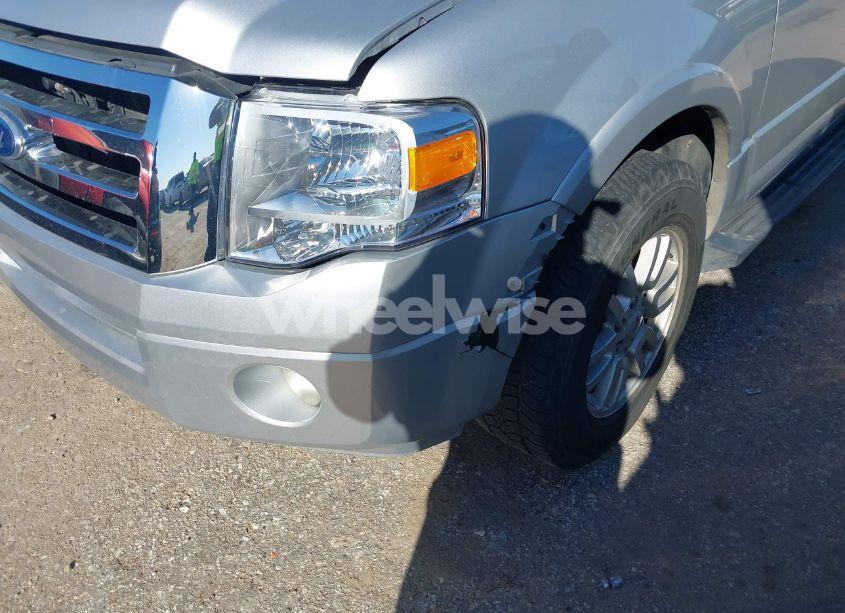 Photo 6 of 2012 Ford Expedition XLT (VIN 1FMJU1H55CEF11740)