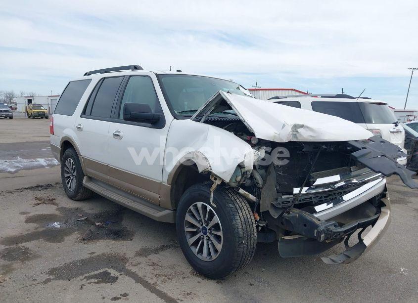 2012 Ford Expedition XLT (VIN 1FMJU1H55CEF33088) main photo