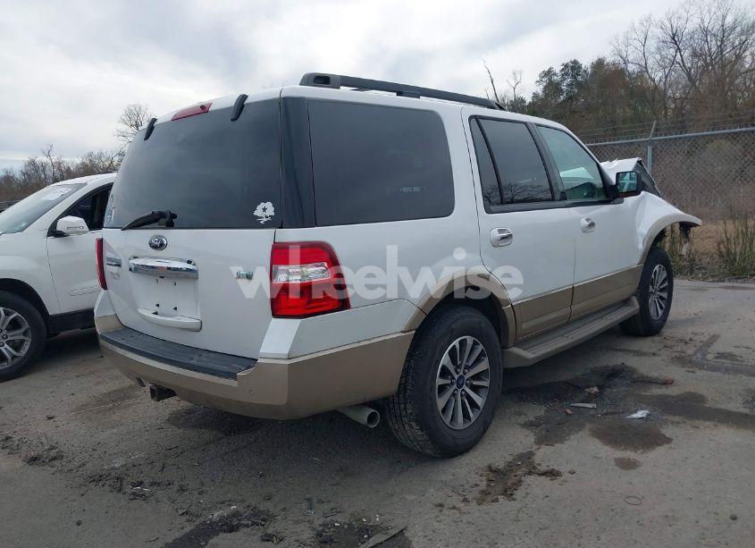 Photo 4 of 2012 Ford Expedition XLT (VIN 1FMJU1H55CEF33088)