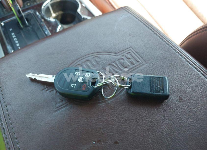 Photo 11 of 2012 Ford Expedition KING RANCH (VIN 1FMJU1H55CEF46889)