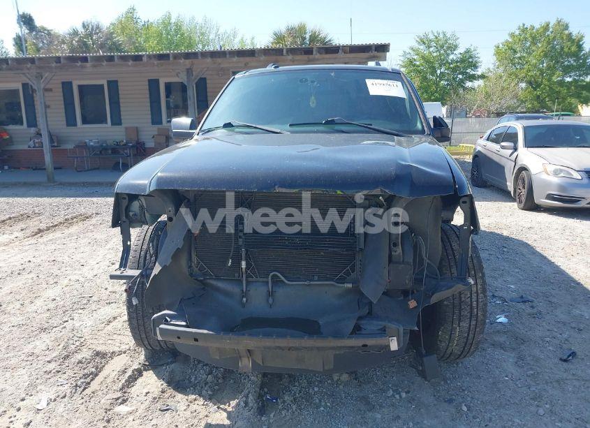 Photo 12 of 2012 Ford Expedition KING RANCH (VIN 1FMJU1H55CEF46889)