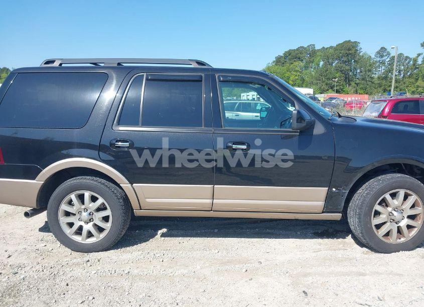Photo 13 of 2012 Ford Expedition KING RANCH (VIN 1FMJU1H55CEF46889)