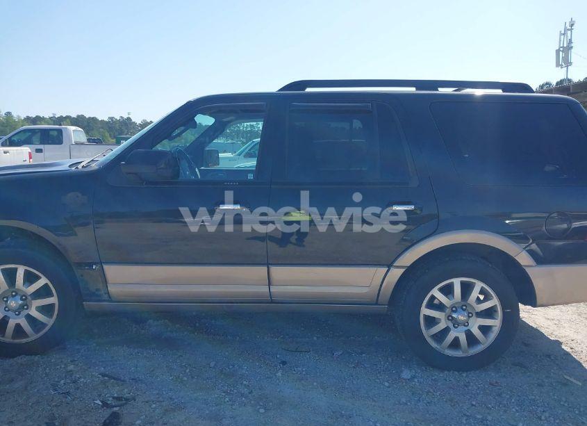 Photo 14 of 2012 Ford Expedition KING RANCH (VIN 1FMJU1H55CEF46889)