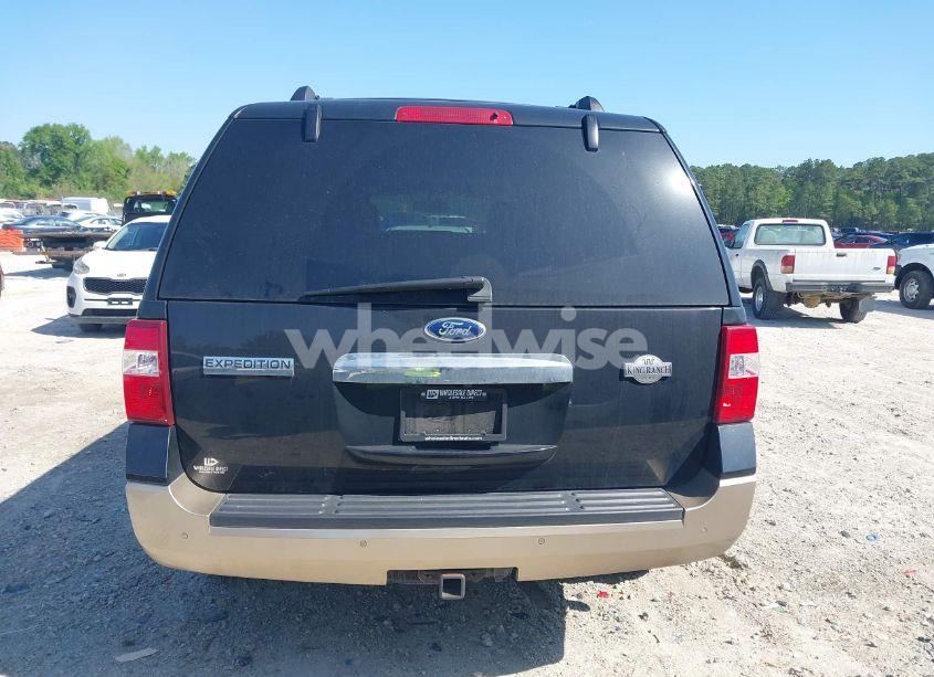 Photo 16 of 2012 Ford Expedition KING RANCH (VIN 1FMJU1H55CEF46889)
