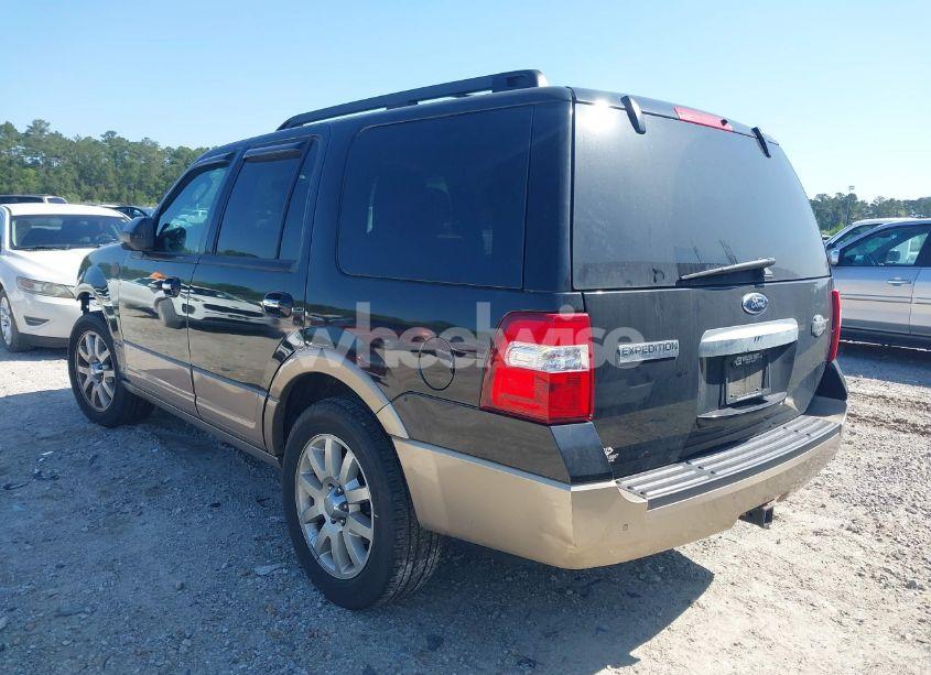 Photo 3 of 2012 Ford Expedition KING RANCH (VIN 1FMJU1H55CEF46889)