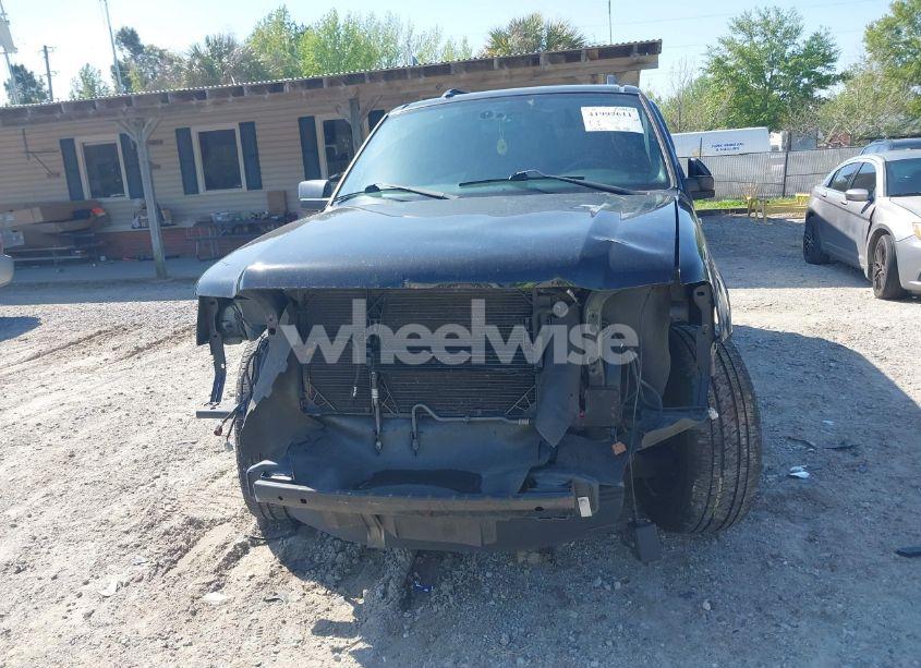 Photo 6 of 2012 Ford Expedition KING RANCH (VIN 1FMJU1H55CEF46889)