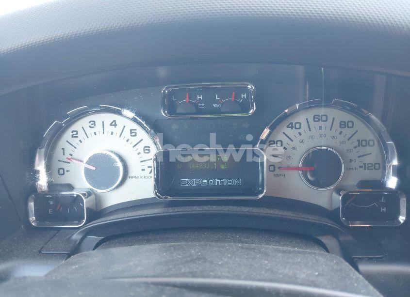 Photo 7 of 2012 Ford Expedition KING RANCH (VIN 1FMJU1H55CEF46889)