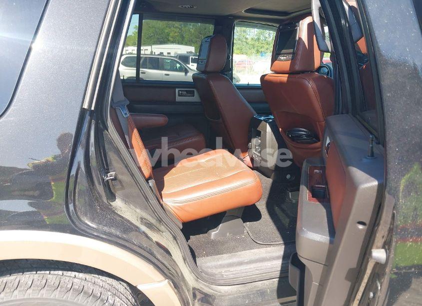 Photo 8 of 2012 Ford Expedition KING RANCH (VIN 1FMJU1H55CEF46889)