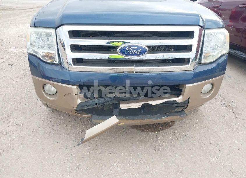 Photo 6 of 2013 Ford Expedition XLT (VIN 1FMJU1H55DEF00514)