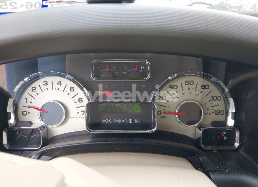 Photo 7 of 2013 Ford Expedition XLT (VIN 1FMJU1H55DEF00514)