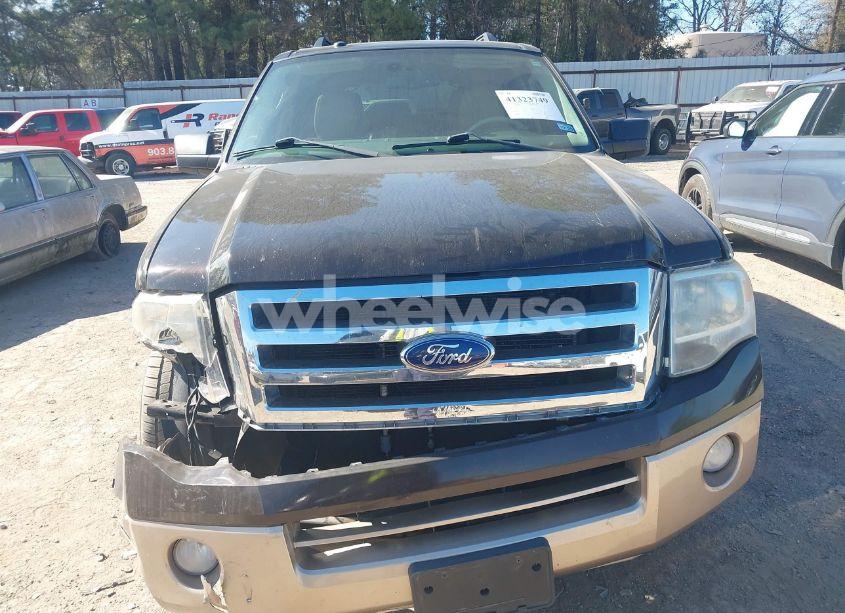 Photo 12 of 2013 Ford Expedition XLT (VIN 1FMJU1H55DEF00657)