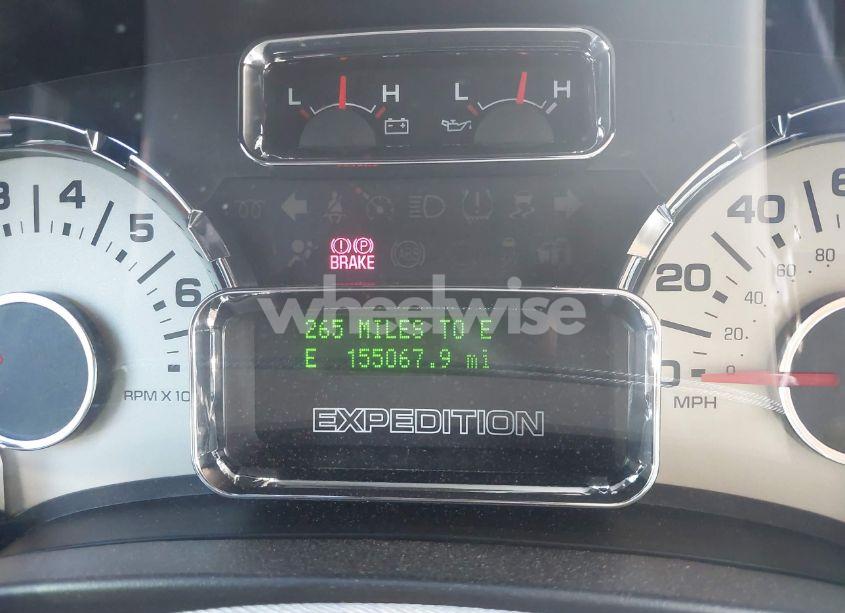 Photo 15 of 2013 Ford Expedition XLT (VIN 1FMJU1H55DEF00657)