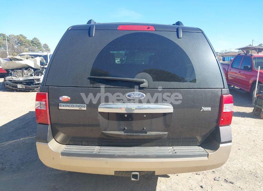 Photo 16 of 2013 Ford Expedition XLT (VIN 1FMJU1H55DEF00657)