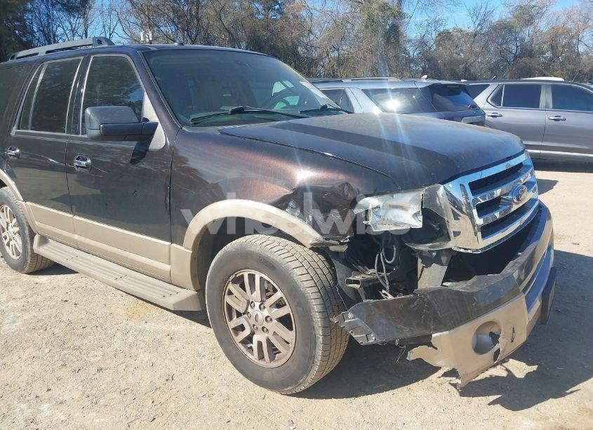 Photo 6 of 2013 Ford Expedition XLT (VIN 1FMJU1H55DEF00657)