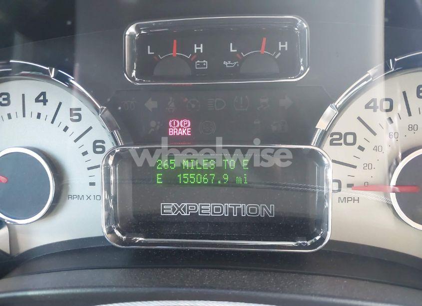 Photo 7 of 2013 Ford Expedition XLT (VIN 1FMJU1H55DEF00657)