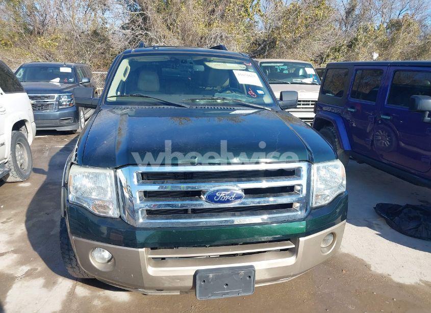 Photo 12 of 2013 Ford Expedition XLT (VIN 1FMJU1H55DEF42973)