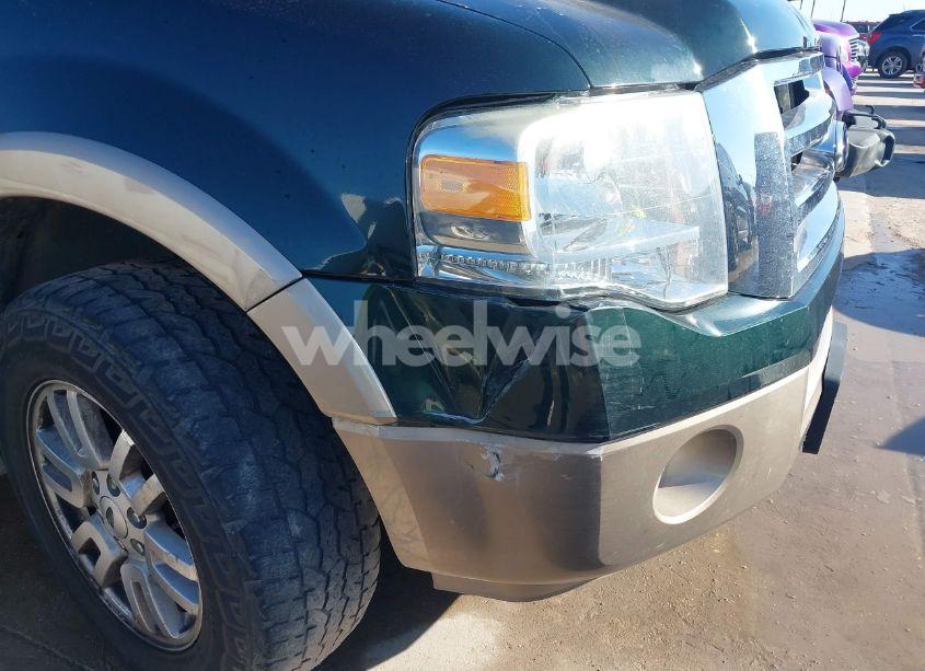 Photo 6 of 2013 Ford Expedition XLT (VIN 1FMJU1H55DEF42973)