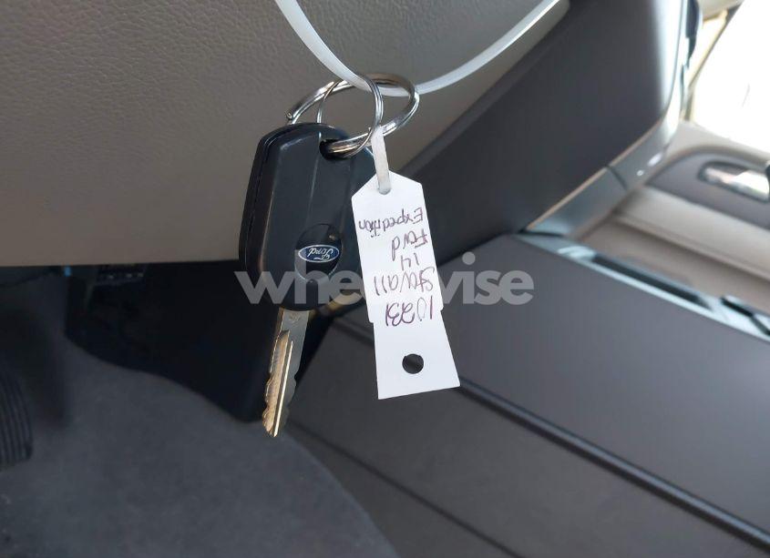 Photo 11 of 2014 Ford Expedition XLT (VIN 1FMJU1H55EEF03043)