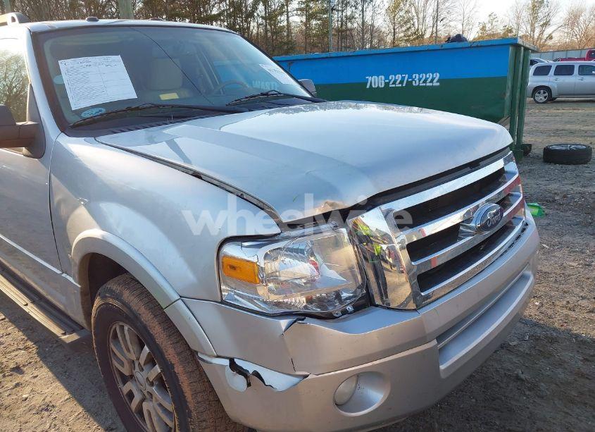 Photo 6 of 2014 Ford Expedition XLT (VIN 1FMJU1H55EEF03043)