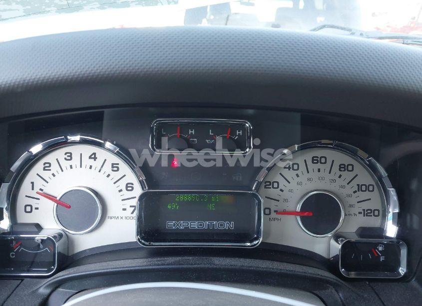 Photo 7 of 2014 Ford Expedition XLT (VIN 1FMJU1H55EEF03043)