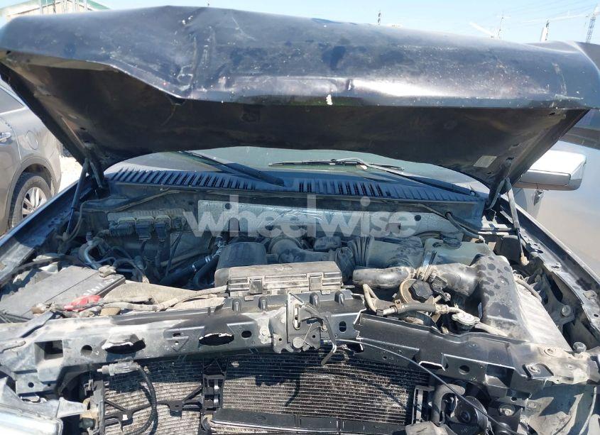 Photo 10 of 2014 Ford Expedition KING RANCH (VIN 1FMJU1H55EEF13121)