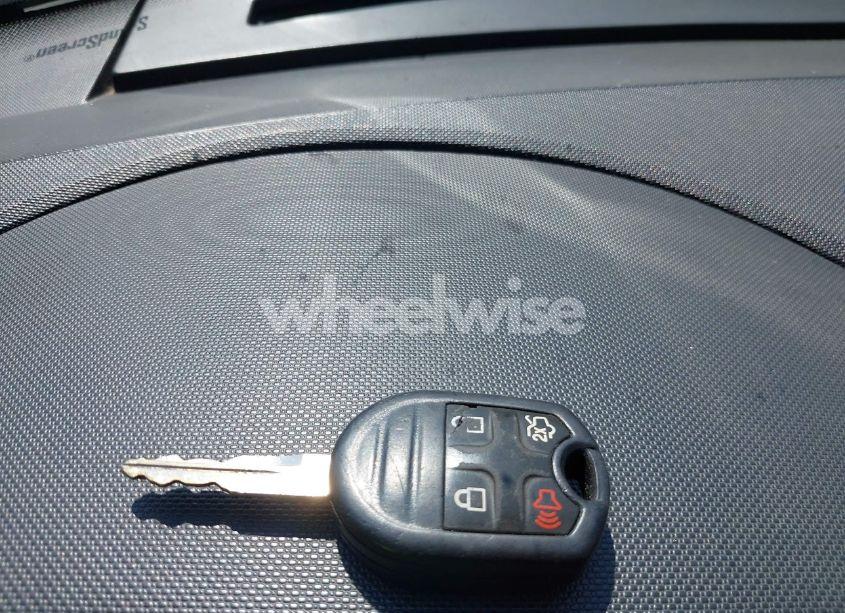 Photo 11 of 2014 Ford Expedition KING RANCH (VIN 1FMJU1H55EEF13121)