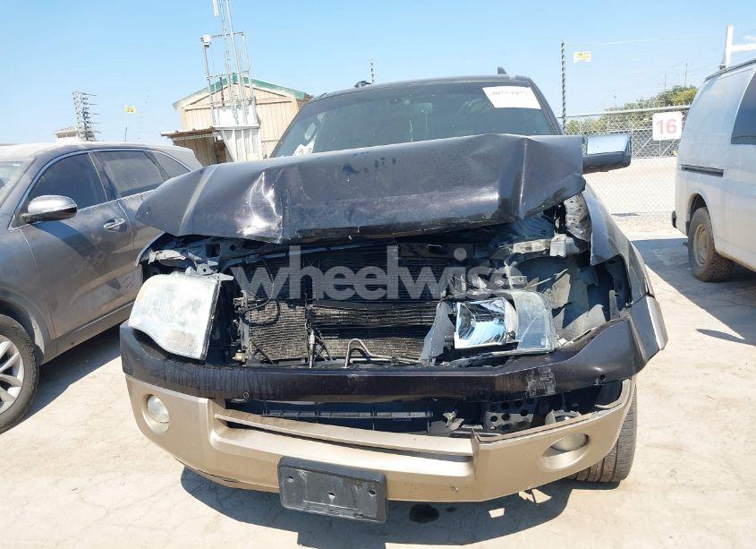 Photo 12 of 2014 Ford Expedition KING RANCH (VIN 1FMJU1H55EEF13121)