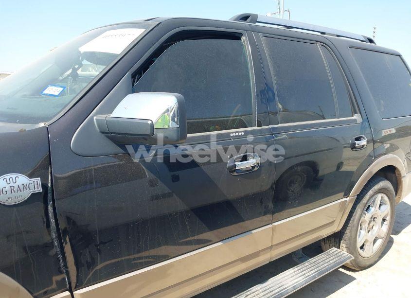 Photo 14 of 2014 Ford Expedition KING RANCH (VIN 1FMJU1H55EEF13121)