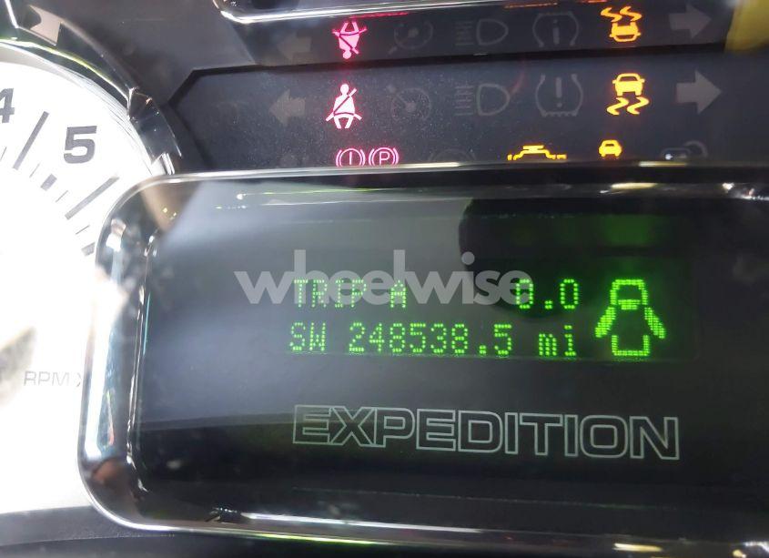 Photo 15 of 2014 Ford Expedition KING RANCH (VIN 1FMJU1H55EEF13121)