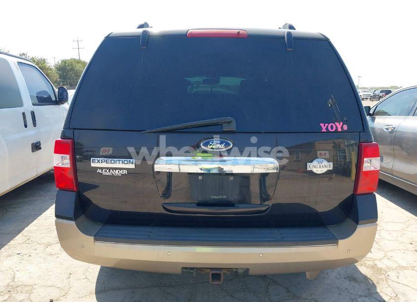 Photo 16 of 2014 Ford Expedition KING RANCH (VIN 1FMJU1H55EEF13121)