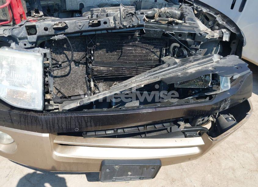 Photo 6 of 2014 Ford Expedition KING RANCH (VIN 1FMJU1H55EEF13121)