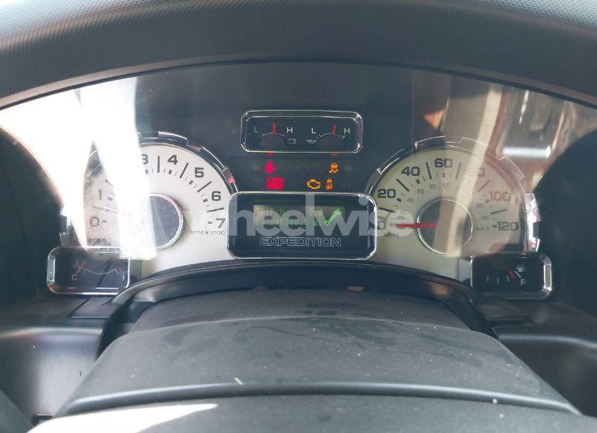 Photo 7 of 2014 Ford Expedition KING RANCH (VIN 1FMJU1H55EEF13121)