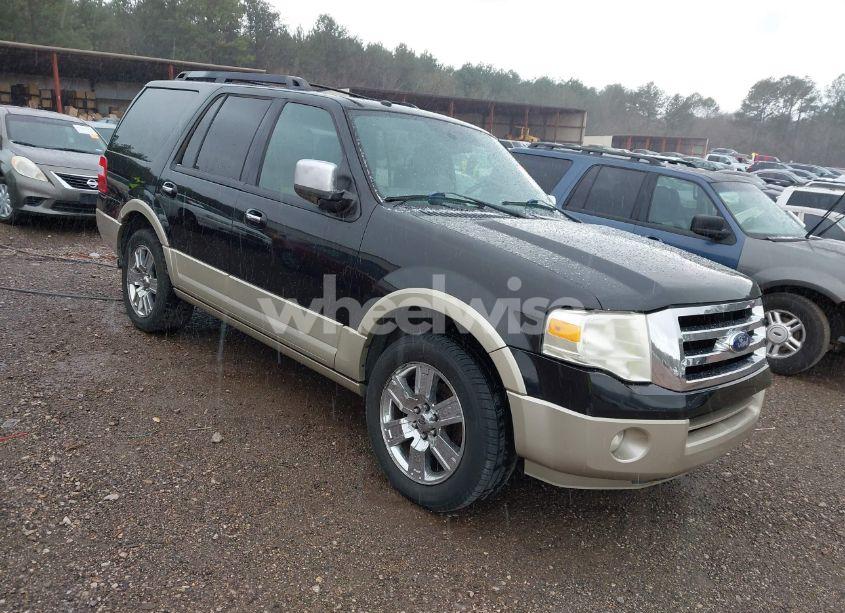 2010 Ford Expedition EDDIE BAUER/KING RANCH (VIN 1FMJU1H56AEA81424) main photo