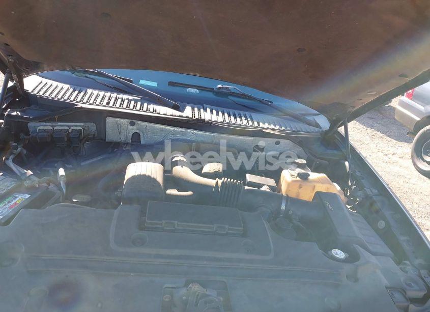 Photo 10 of 2010 Ford Expedition EDDIE BAUER/KING RANCH (VIN 1FMJU1H56AEA81424)