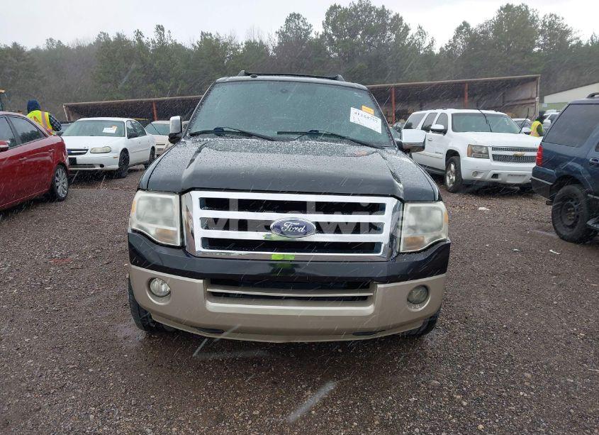 Photo 12 of 2010 Ford Expedition EDDIE BAUER/KING RANCH (VIN 1FMJU1H56AEA81424)
