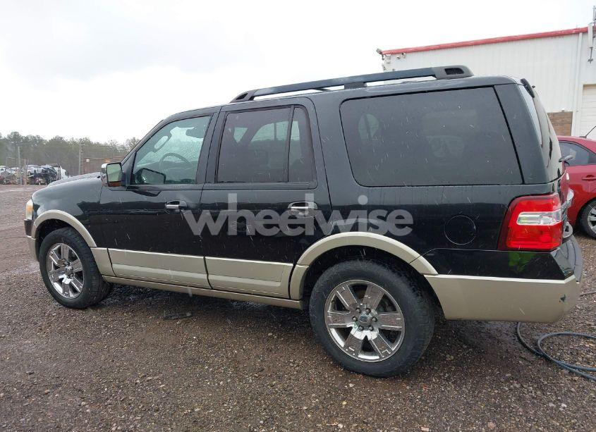 Photo 14 of 2010 Ford Expedition EDDIE BAUER/KING RANCH (VIN 1FMJU1H56AEA81424)