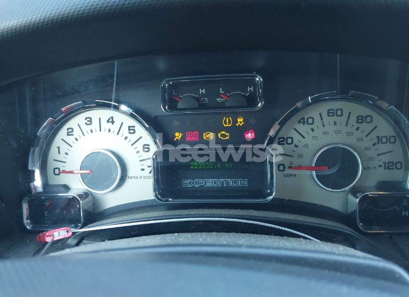 Photo 15 of 2010 Ford Expedition EDDIE BAUER/KING RANCH (VIN 1FMJU1H56AEA81424)