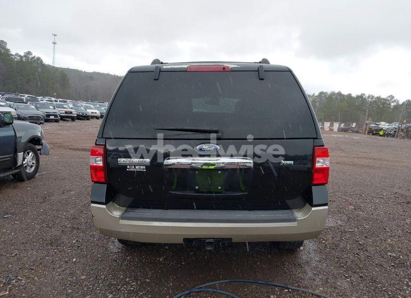 Photo 16 of 2010 Ford Expedition EDDIE BAUER/KING RANCH (VIN 1FMJU1H56AEA81424)