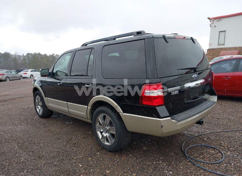 Photo 3 of 2010 Ford Expedition EDDIE BAUER/KING RANCH (VIN 1FMJU1H56AEA81424)