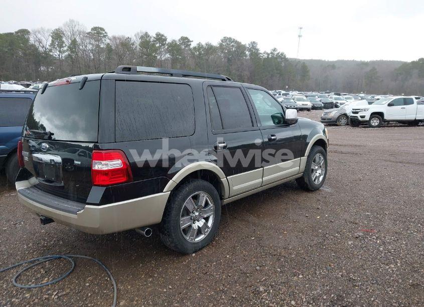 Photo 4 of 2010 Ford Expedition EDDIE BAUER/KING RANCH (VIN 1FMJU1H56AEA81424)