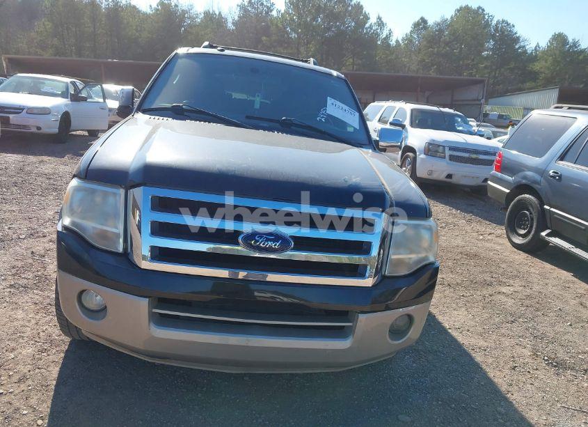 Photo 6 of 2010 Ford Expedition EDDIE BAUER/KING RANCH (VIN 1FMJU1H56AEA81424)