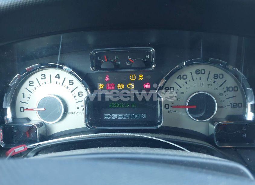 Photo 7 of 2010 Ford Expedition EDDIE BAUER/KING RANCH (VIN 1FMJU1H56AEA81424)