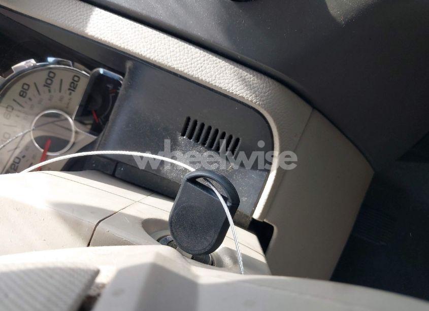 Photo 11 of 2011 Ford Expedition XLT (VIN 1FMJU1H56BEF37276)