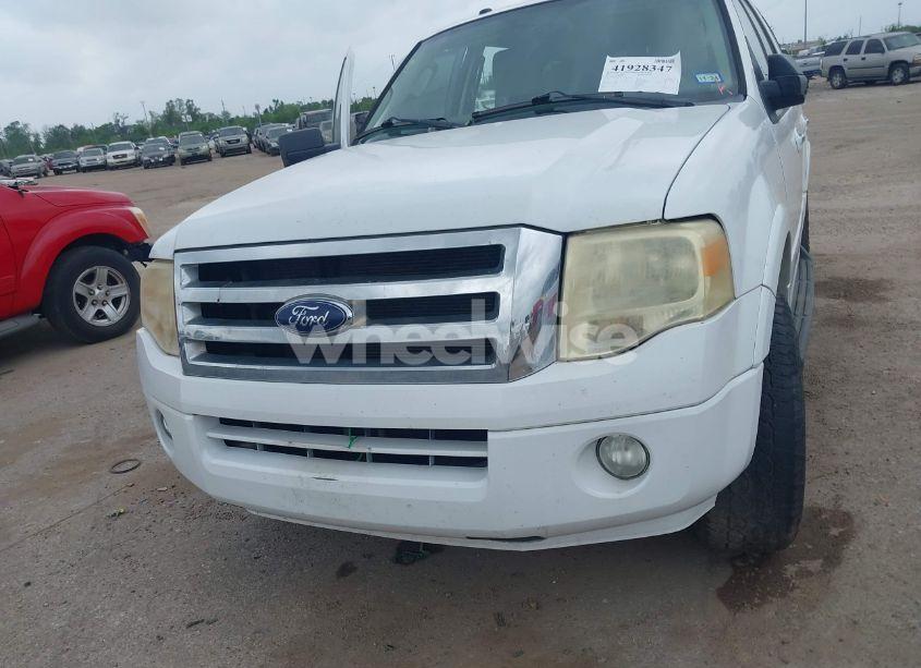 Photo 12 of 2011 Ford Expedition XLT (VIN 1FMJU1H56BEF37276)