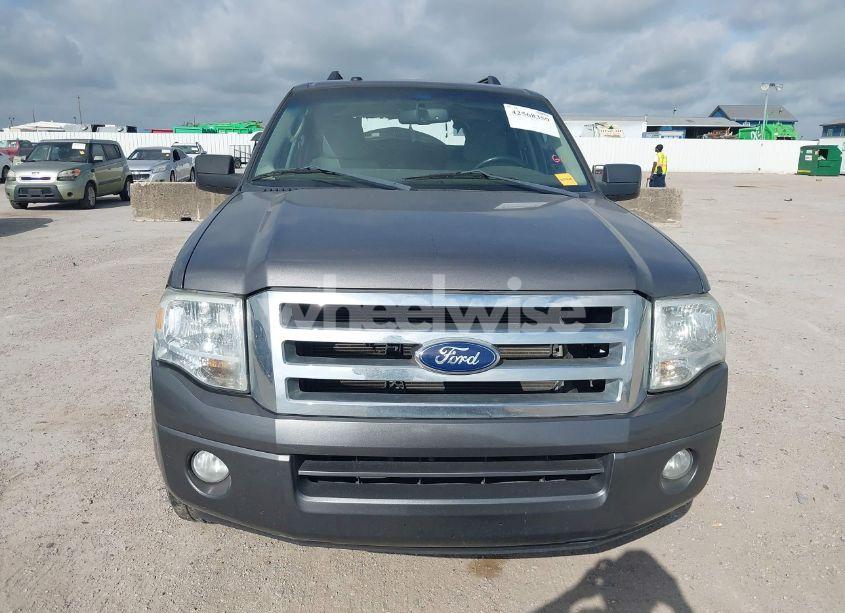 Photo 12 of 2012 Ford Expedition XLT (VIN 1FMJU1H56CEF29681)