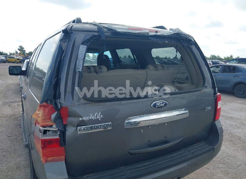 Photo 6 of 2012 Ford Expedition XLT (VIN 1FMJU1H56CEF29681)