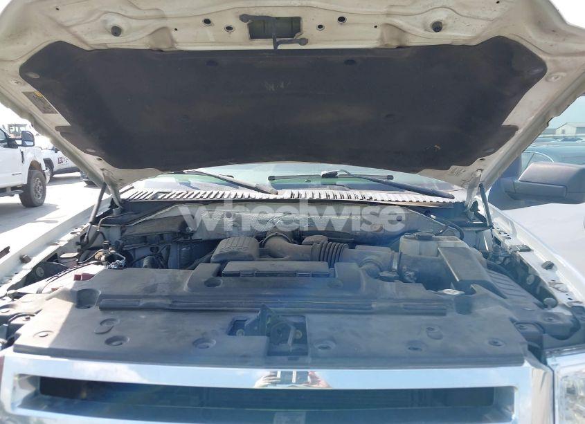 Photo 10 of 2012 Ford Expedition XLT (VIN 1FMJU1H56CEF33312)