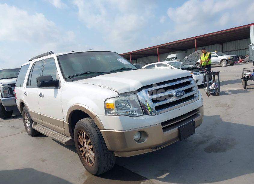 Photo 13 of 2012 Ford Expedition XLT (VIN 1FMJU1H56CEF33312)