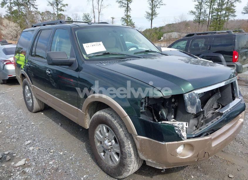 2012 Ford Expedition XLT (VIN 1FMJU1H56CEF65872) main photo